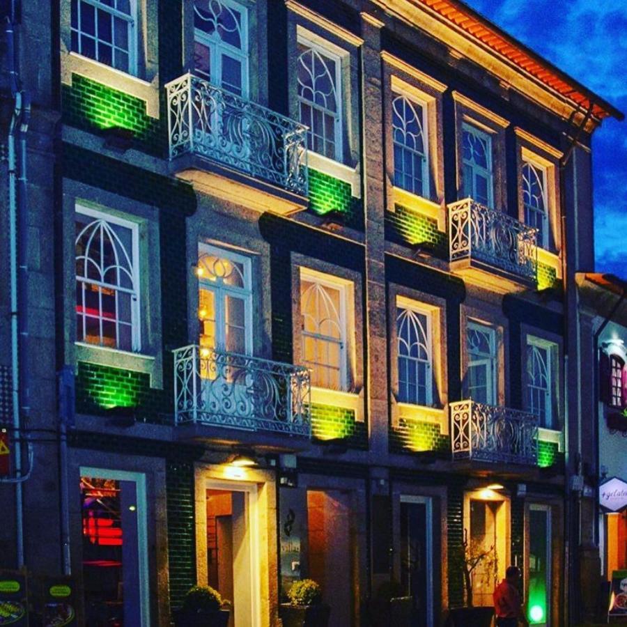 8 Hotel&bistrô Hotel Santo Tirso