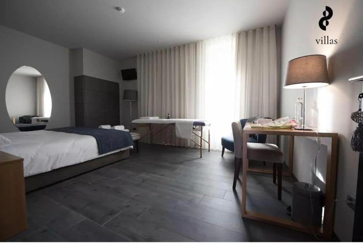 8 Hotel&bistrô Hotel Santo Tirso