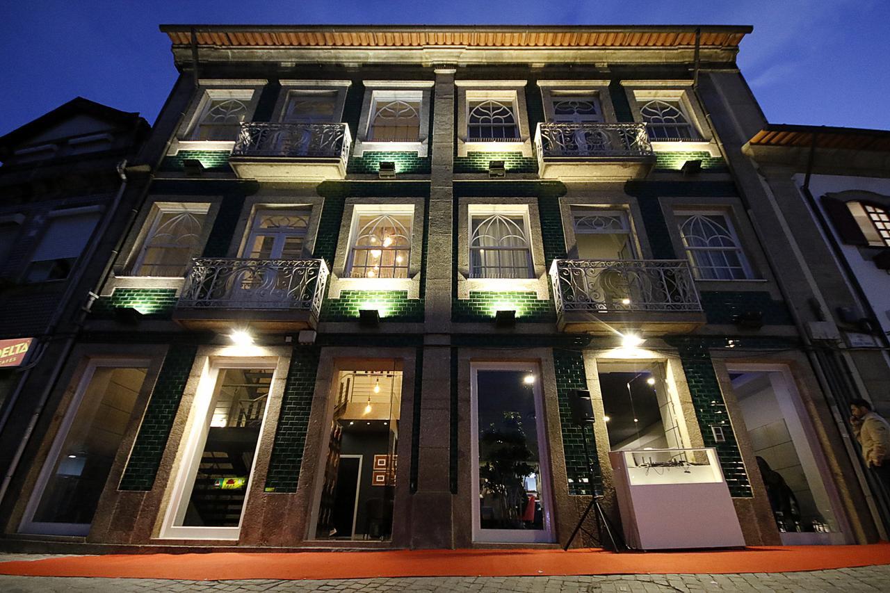 8 Hotel&bistrô Hotel Santo Tirso